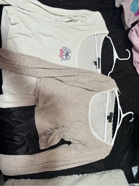 L-XXL long sleeve shirt bundle